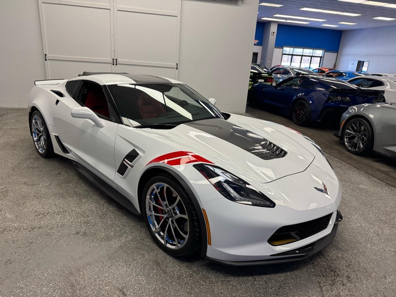 Chevrolet Corvette  2017