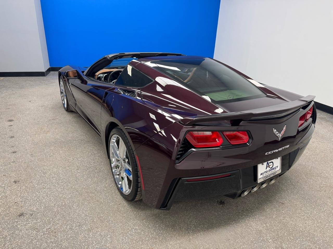 Chevrolet Corvette  2018
