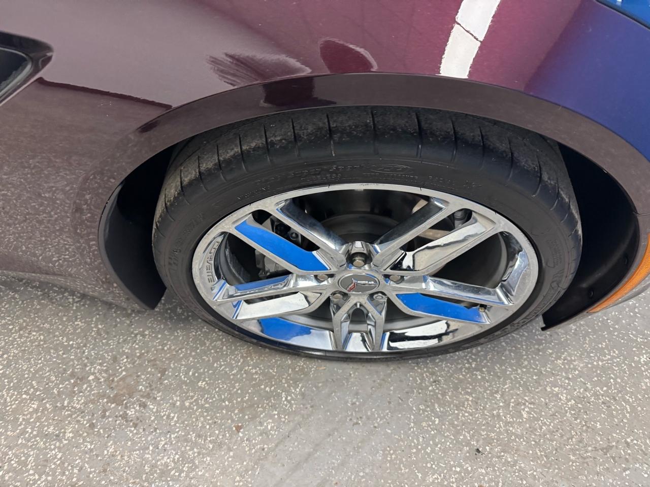 Chevrolet Corvette  2018