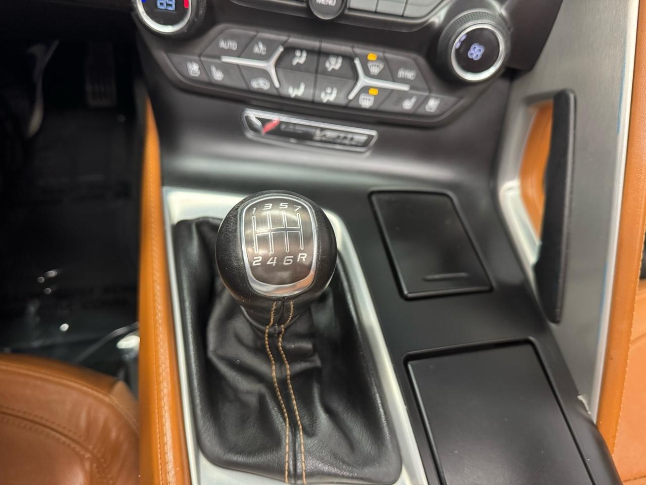 Chevrolet Corvette  2018