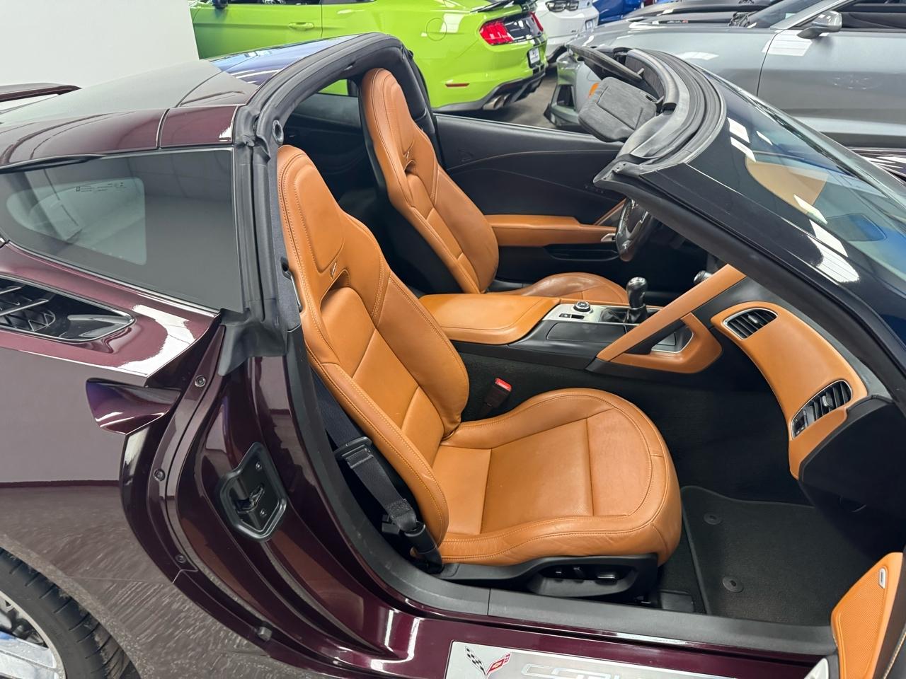 Chevrolet Corvette  2018