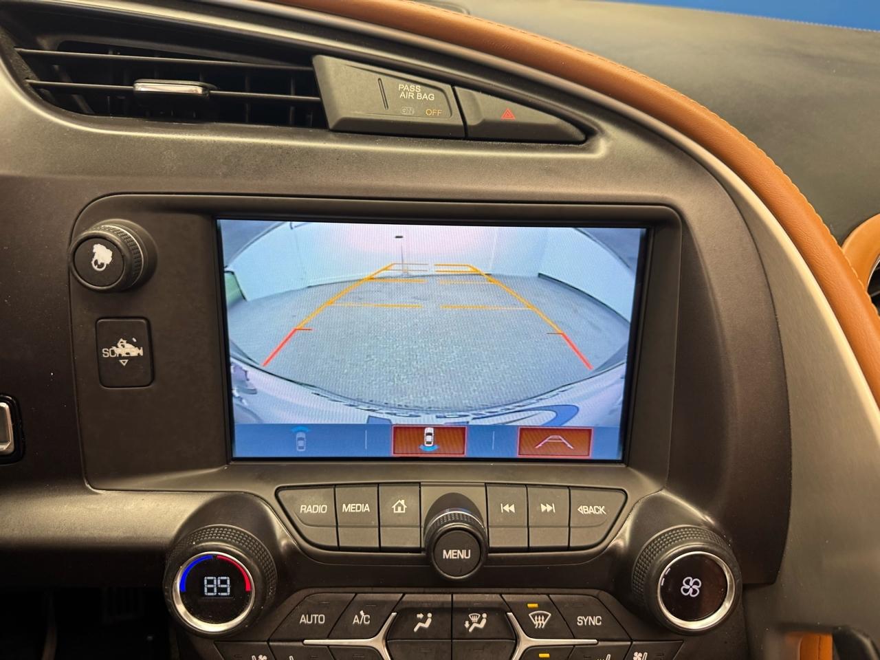 Chevrolet Corvette  2018