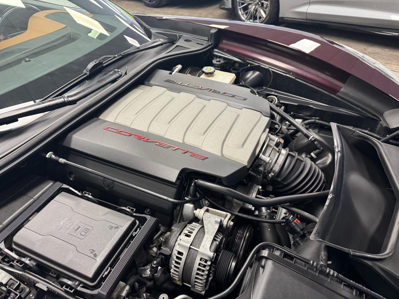 Chevrolet Corvette  2018