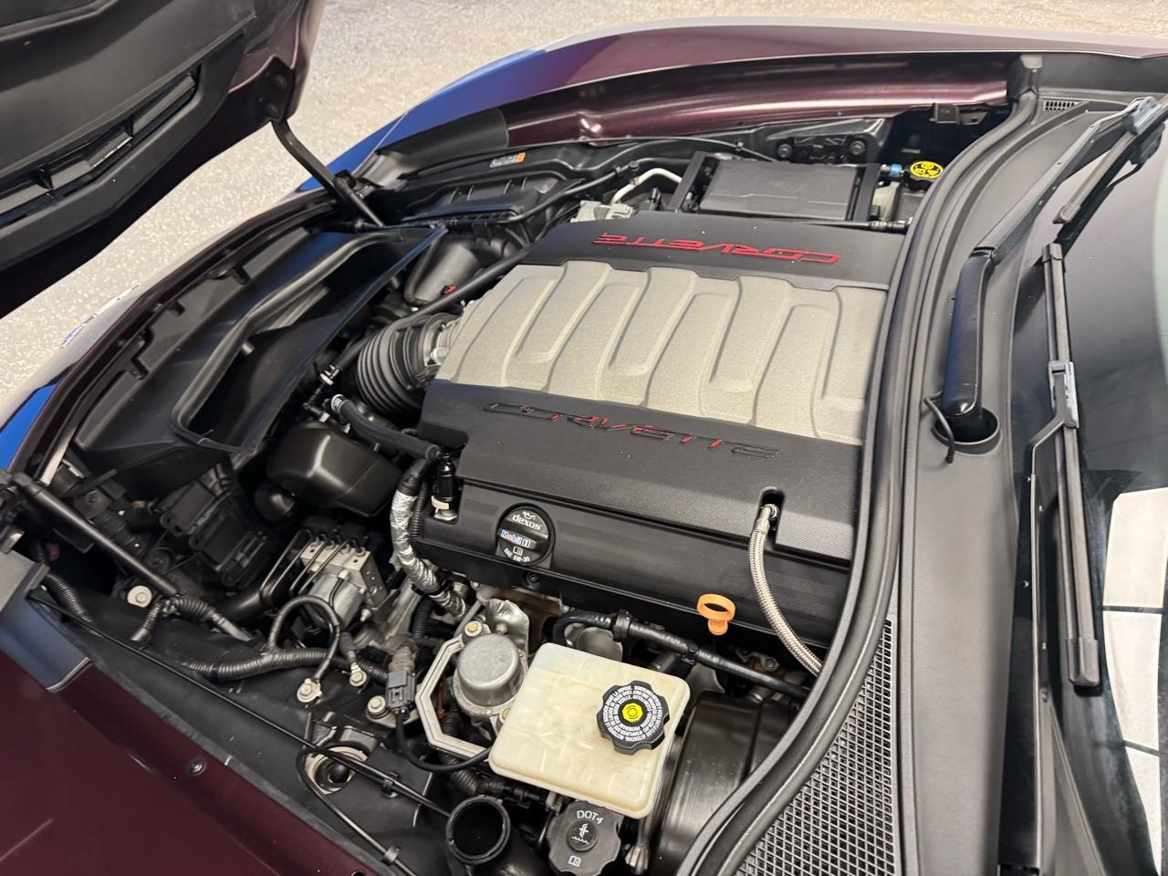 Chevrolet Corvette  2018