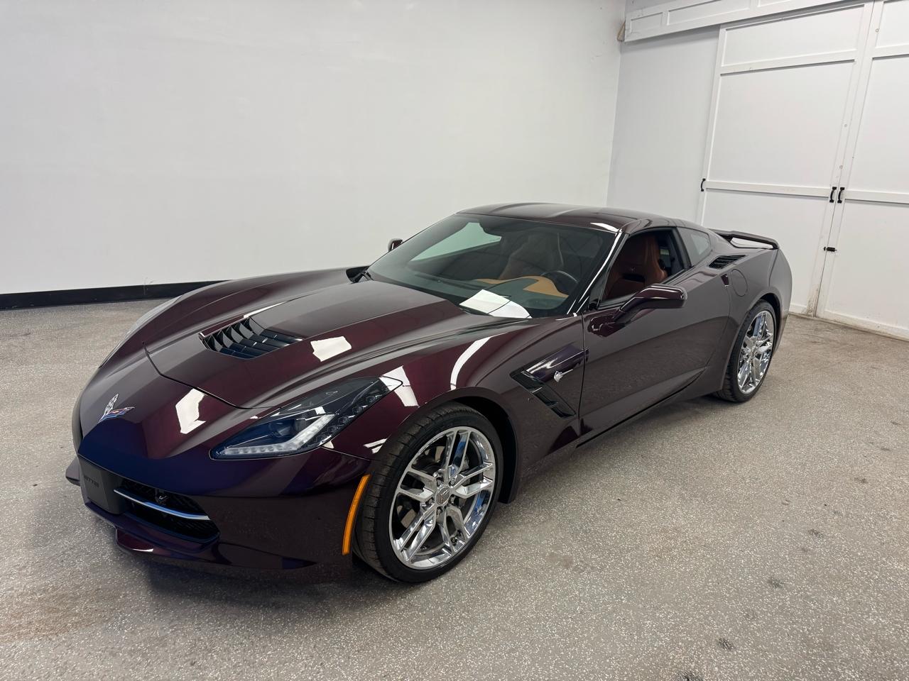Chevrolet Corvette  2018