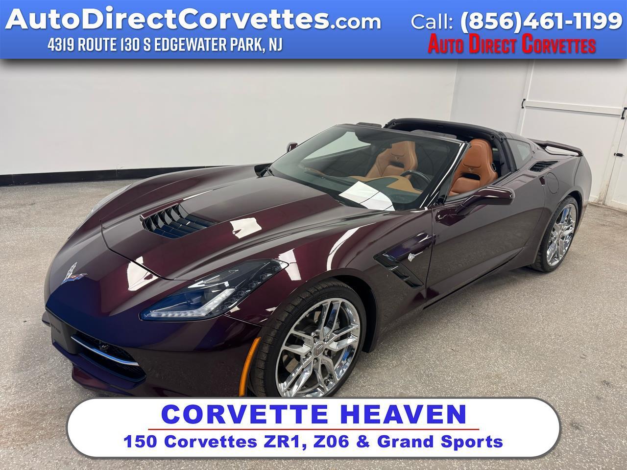 Chevrolet Corvette  2018