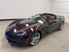 2018 Chevrolet Corvette 