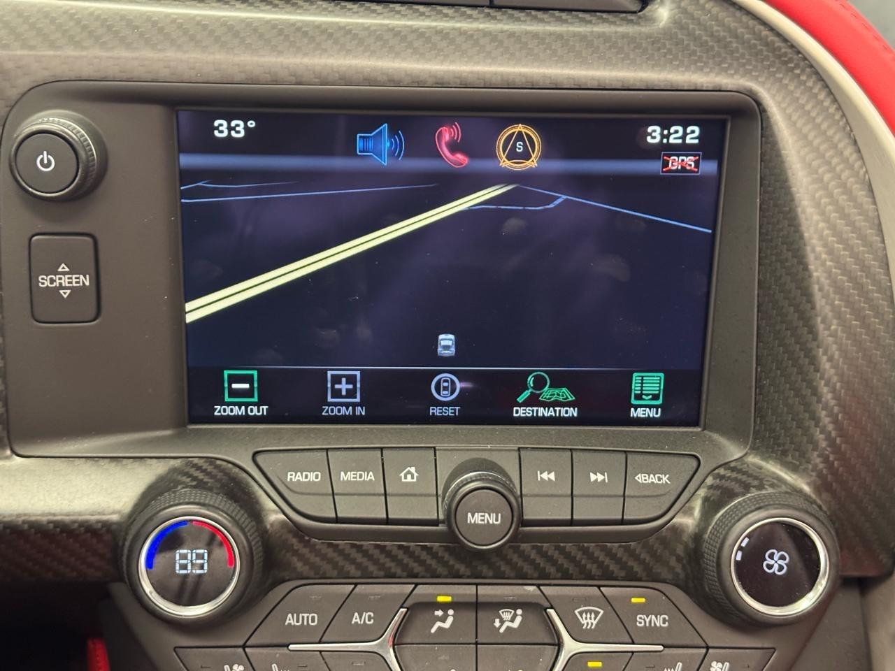 Chevrolet Corvette  2015