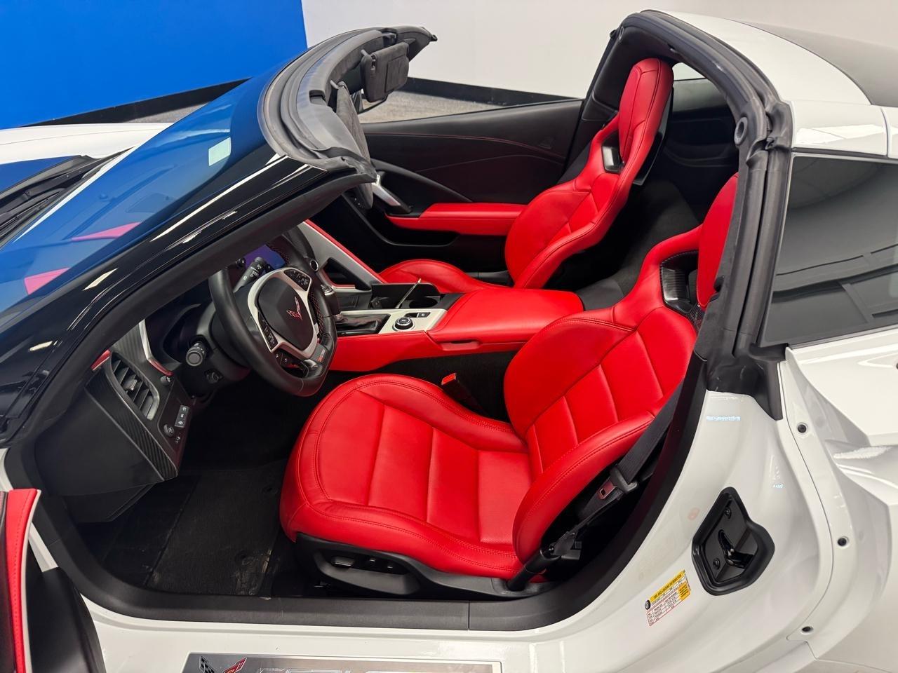 Chevrolet Corvette  2015