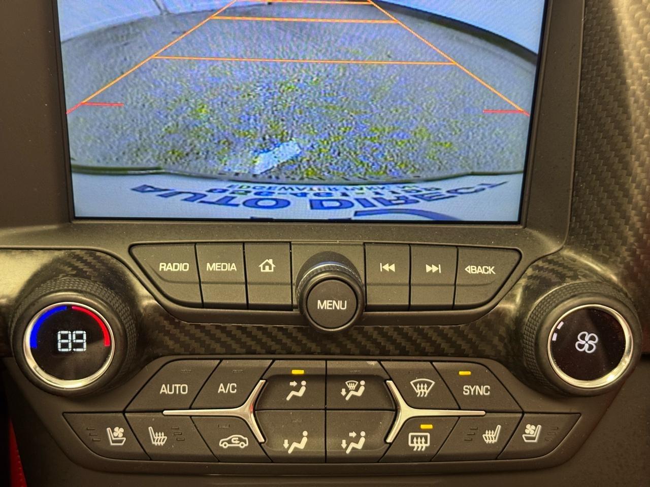 Chevrolet Corvette  2015