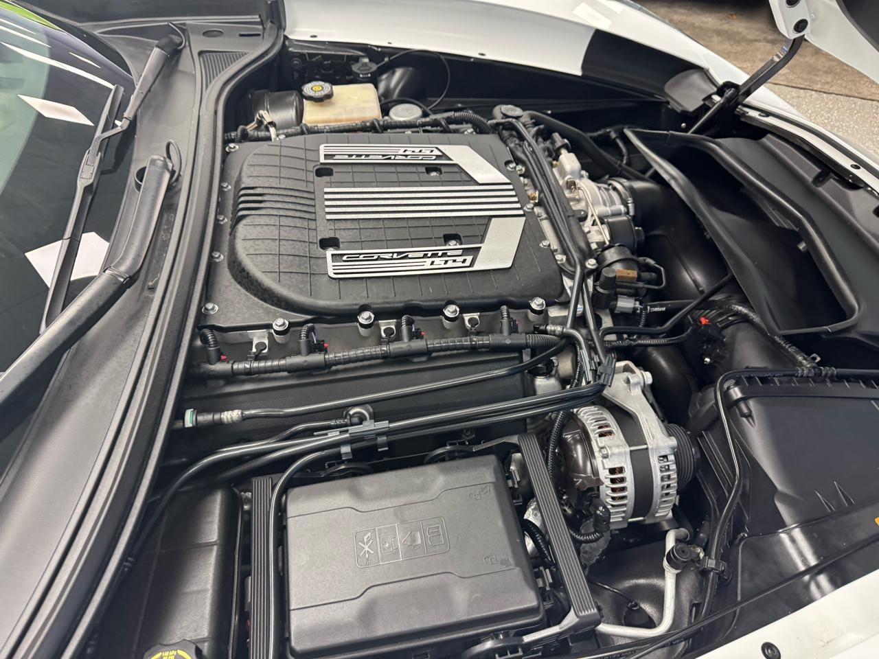 Chevrolet Corvette  2015