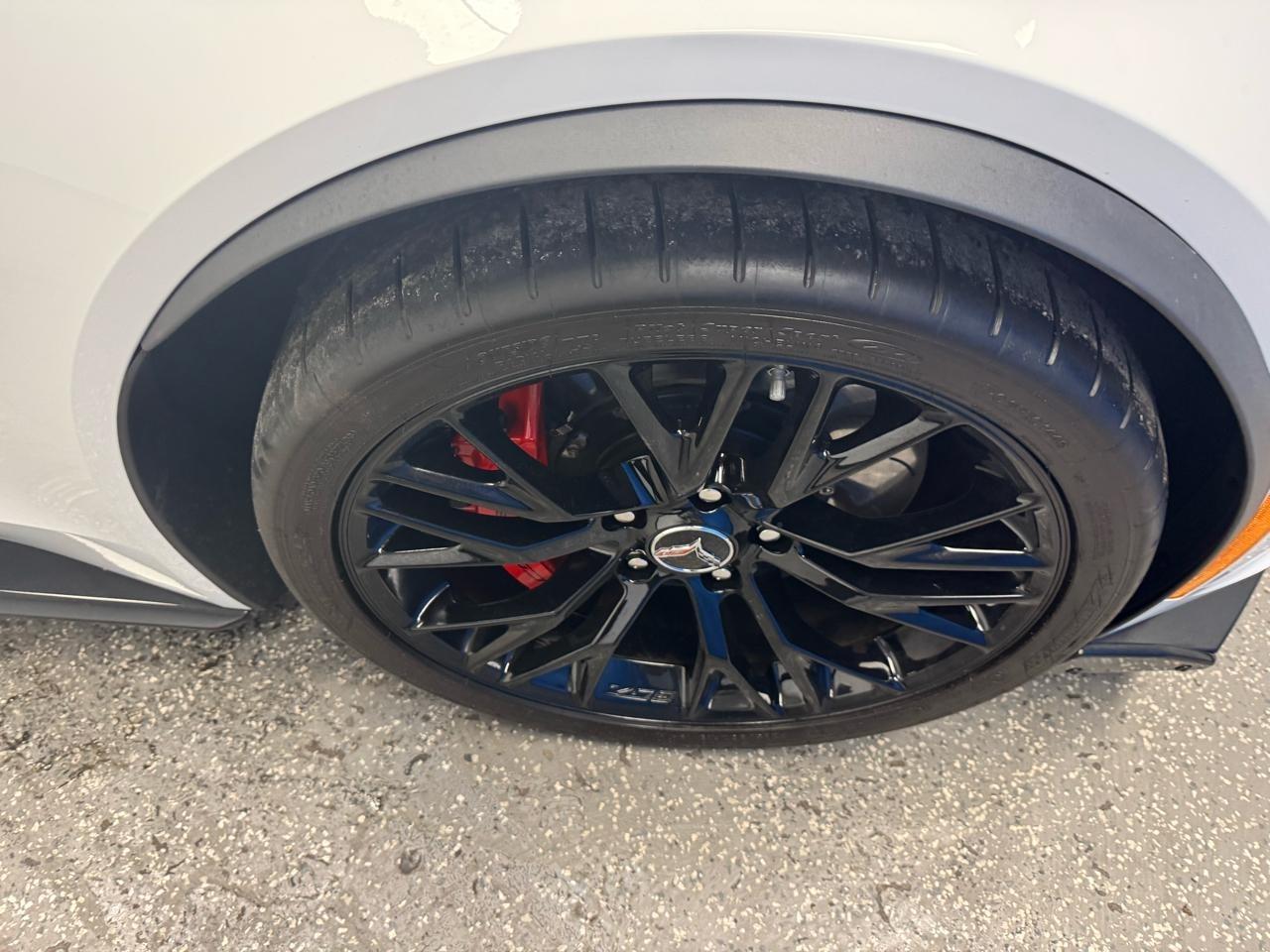 Chevrolet Corvette  2015