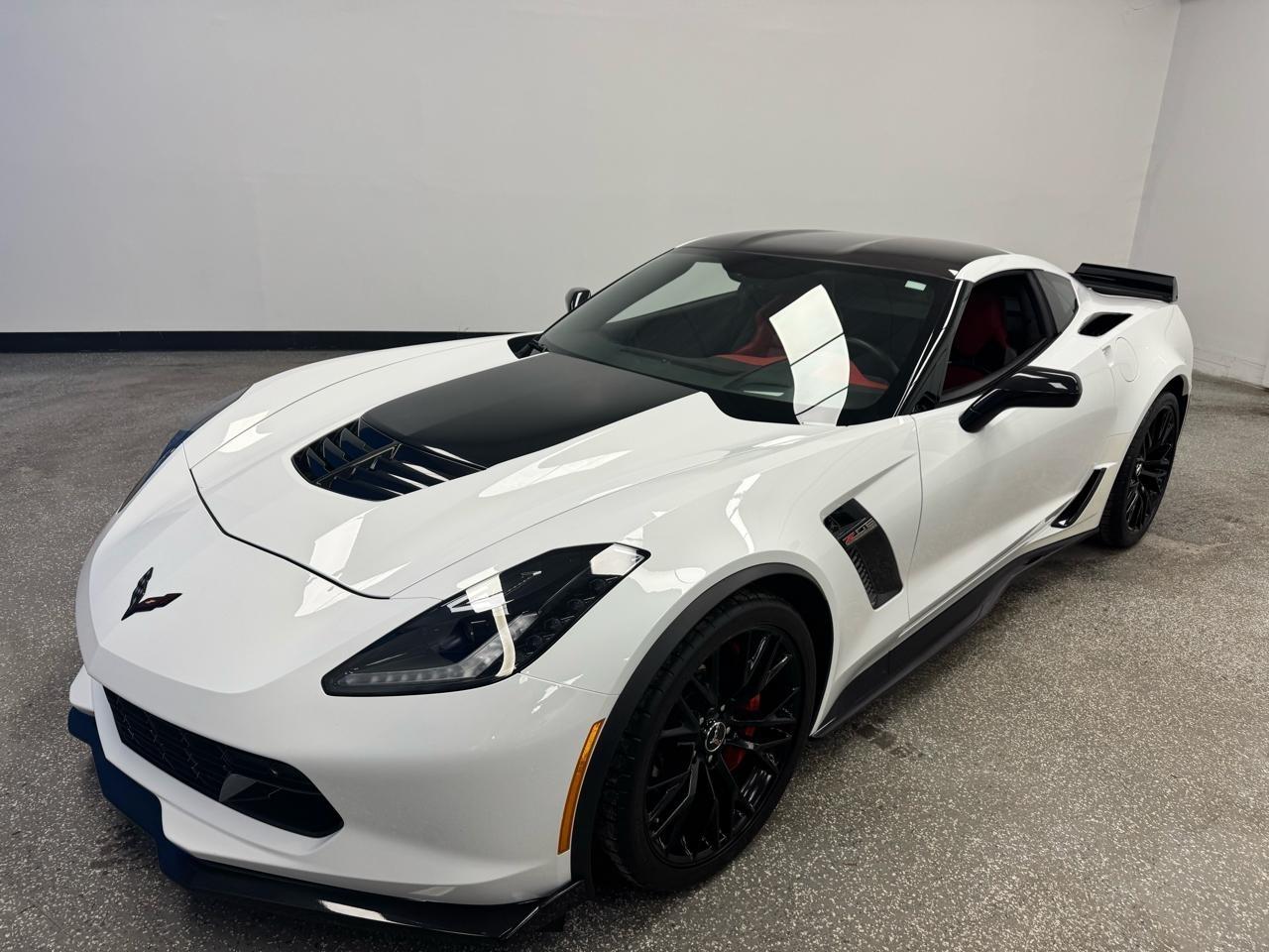 Chevrolet Corvette  2015