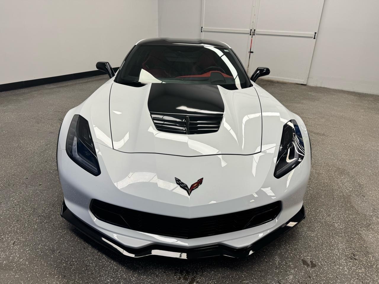 Chevrolet Corvette  2015