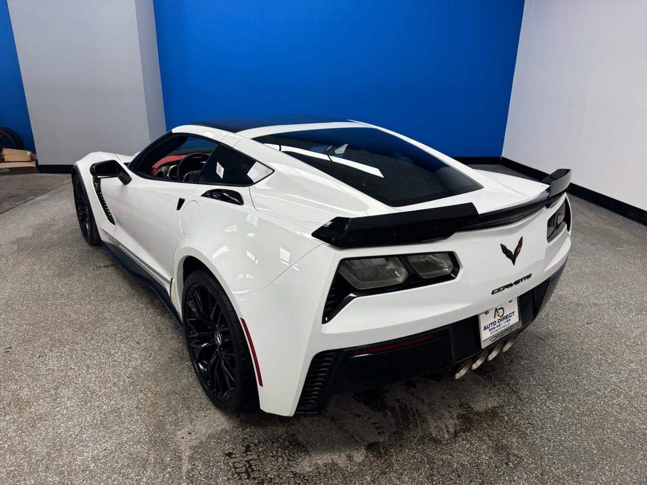 Chevrolet Corvette  2015