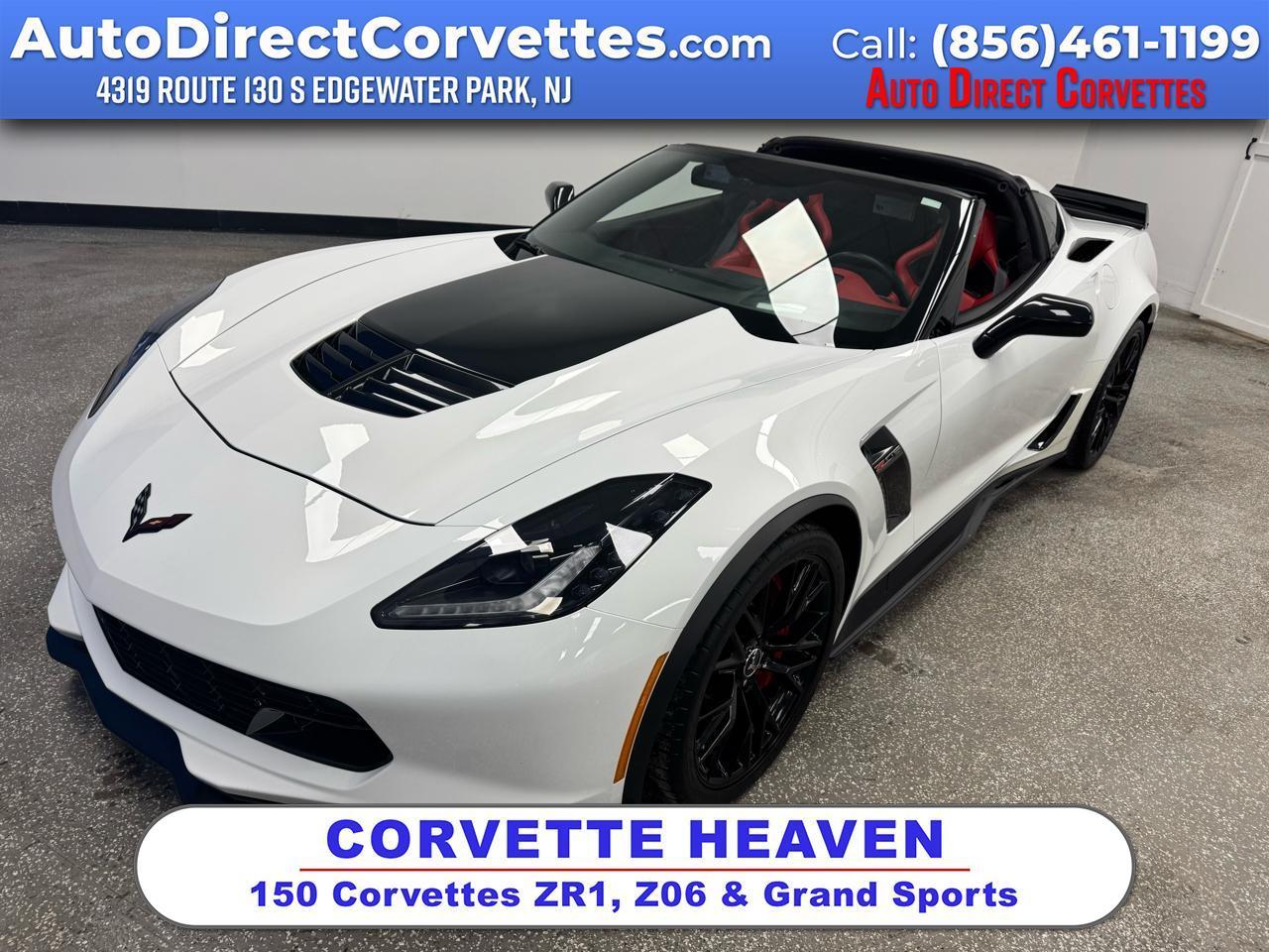 Chevrolet Corvette  2015