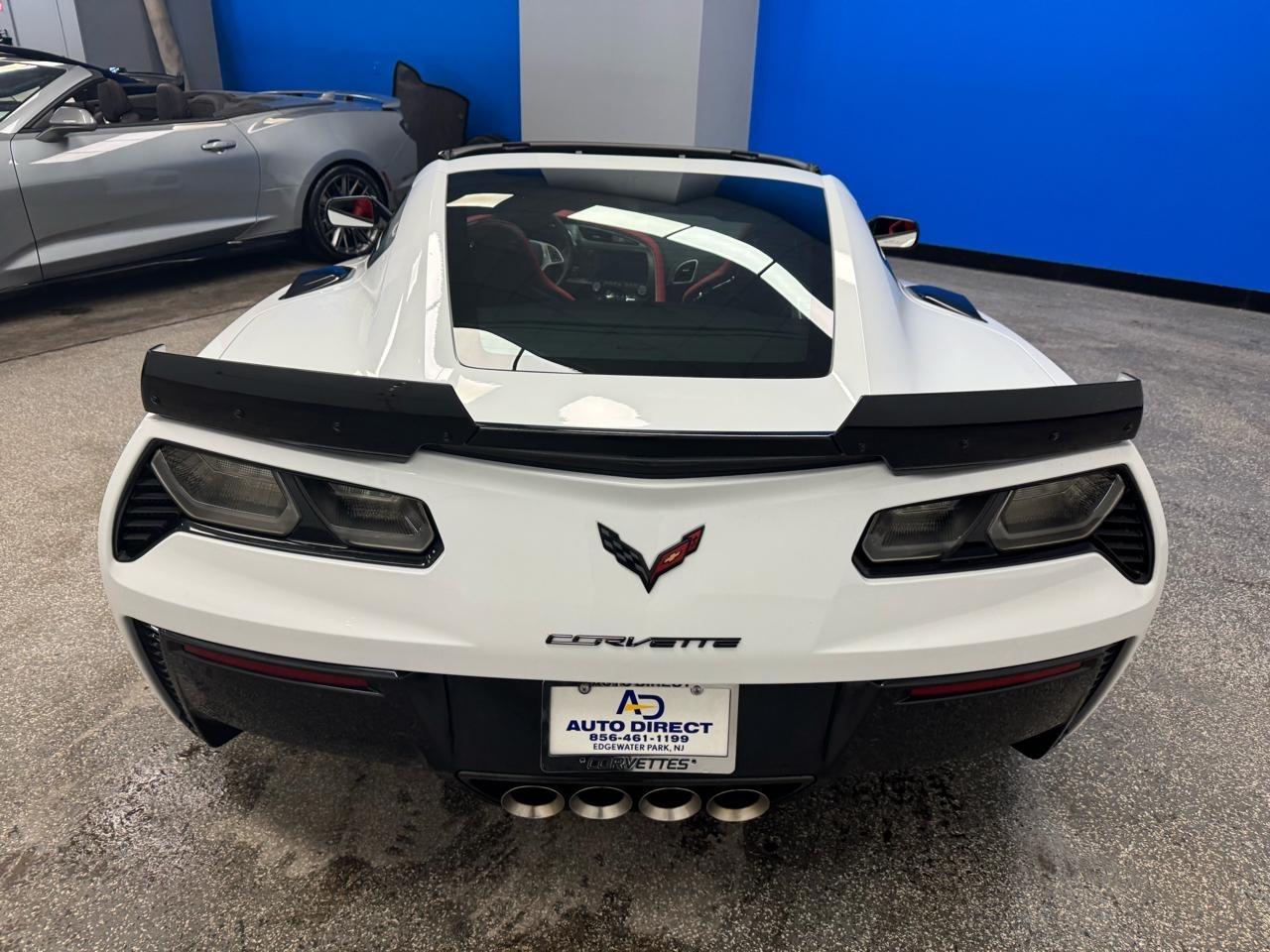 Chevrolet Corvette  2015