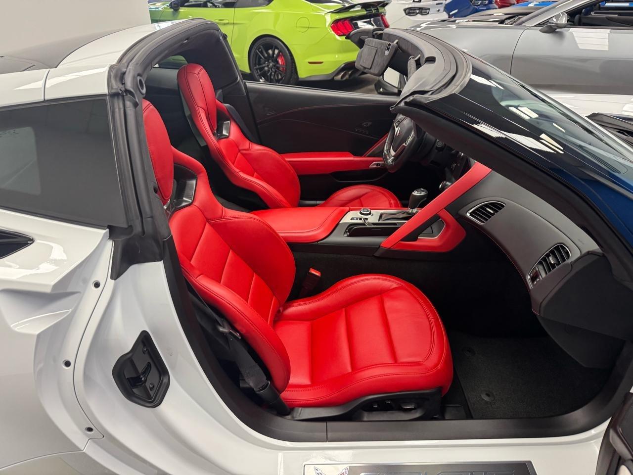 Chevrolet Corvette  2015