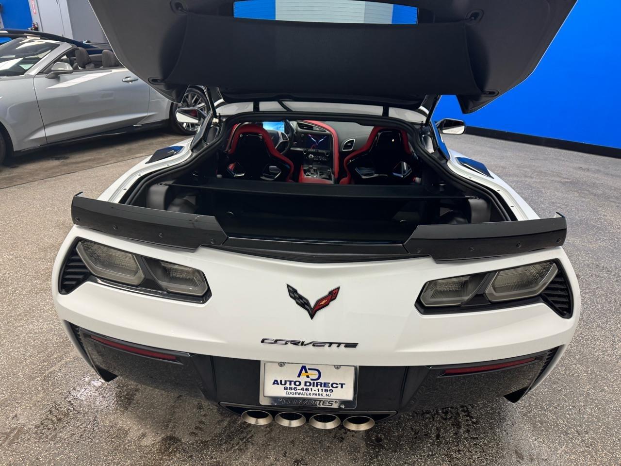 Chevrolet Corvette  2015