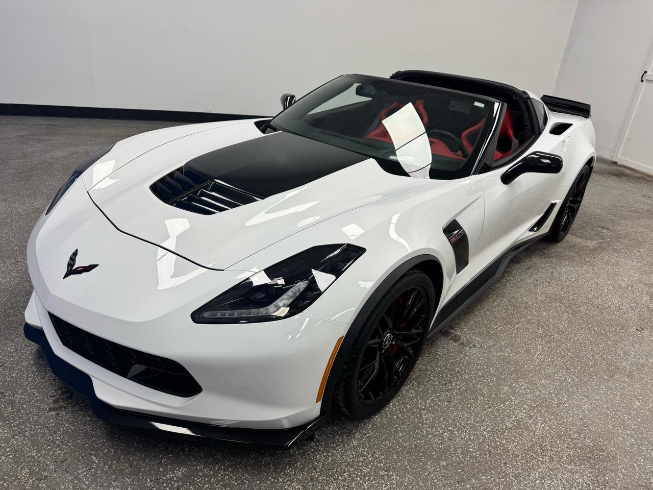 2015 Chevrolet Corvette 2dr Z06 Cpe w/3LZ