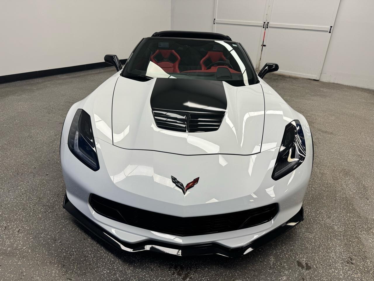 Chevrolet Corvette  2015
