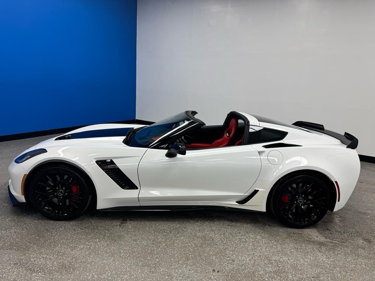 Chevrolet Corvette  2015