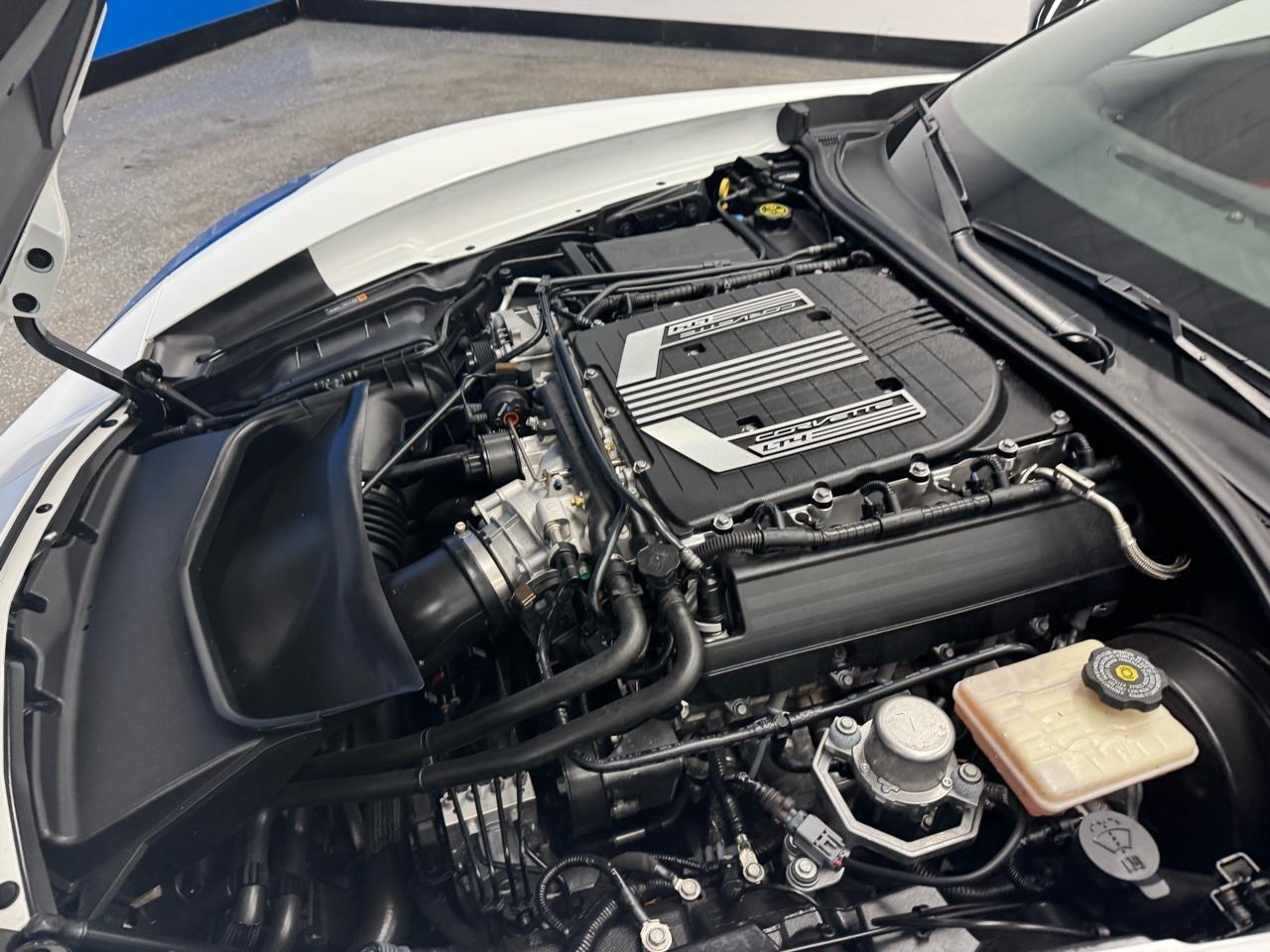 Chevrolet Corvette  2015