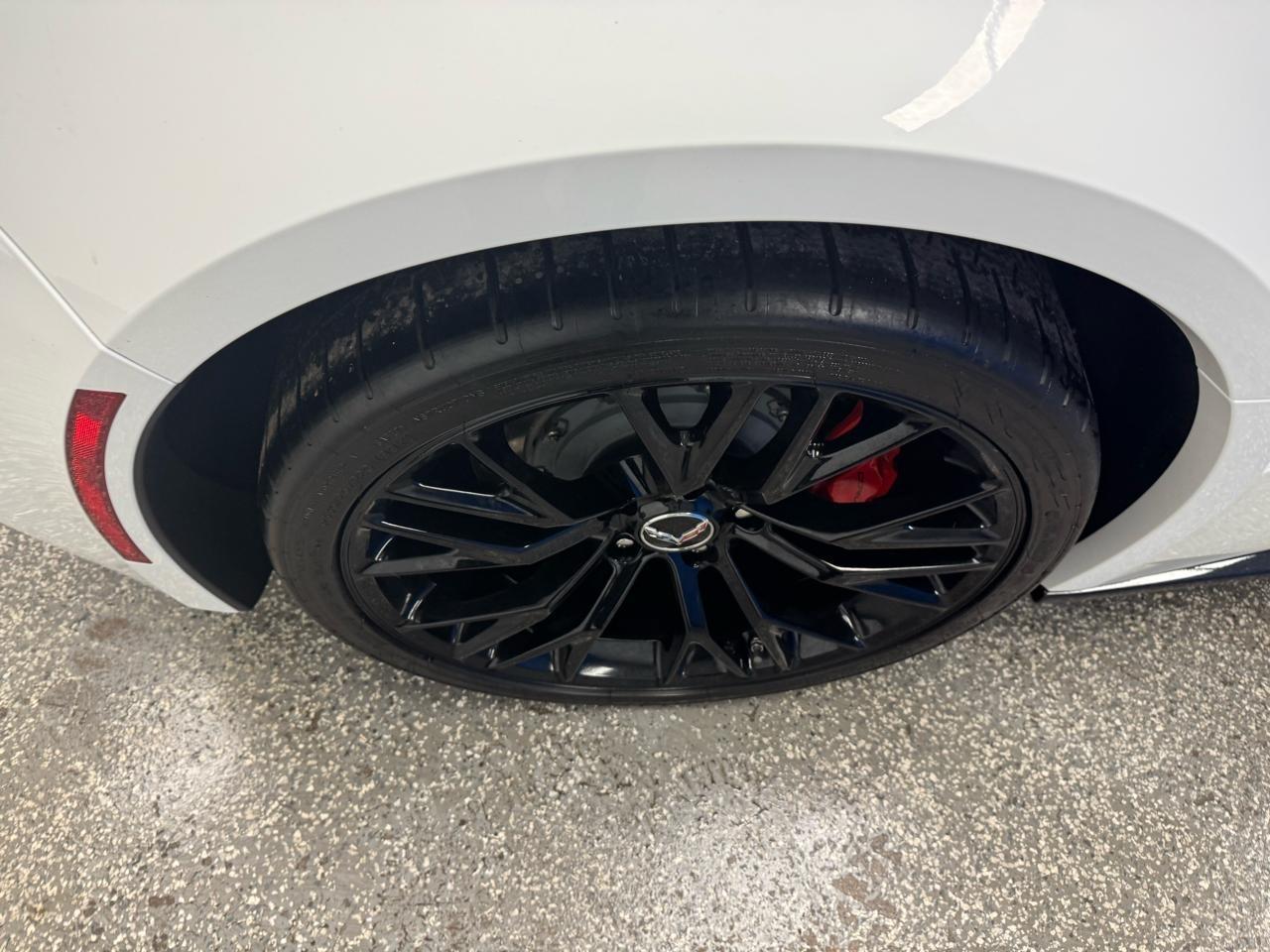 Chevrolet Corvette  2015