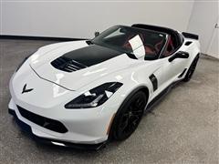 2015 Chevrolet Corvette 