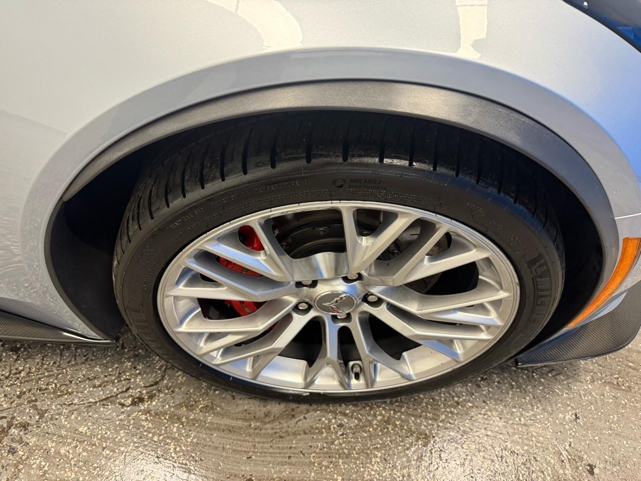 Chevrolet Corvette  2017