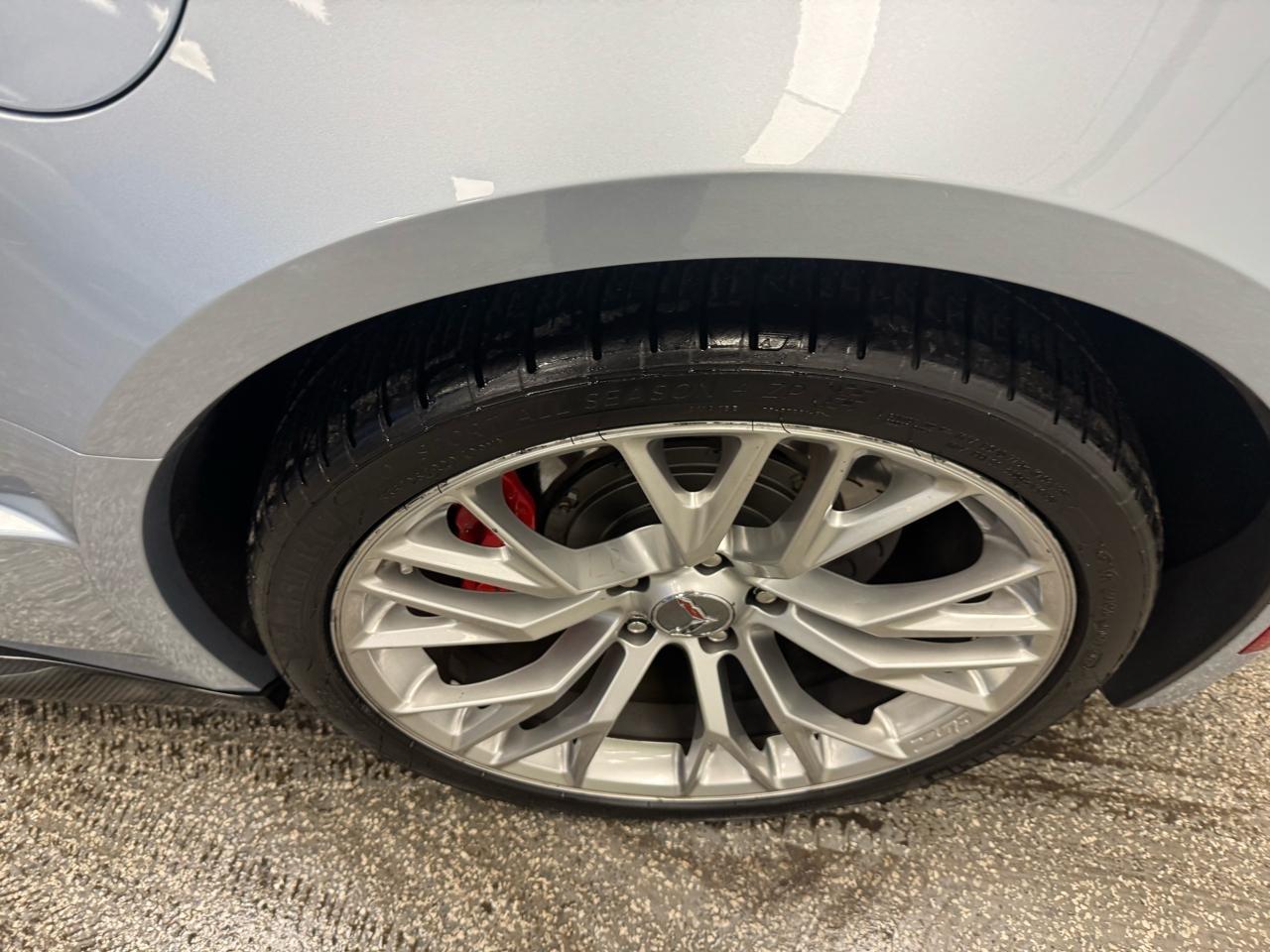 Chevrolet Corvette  2017