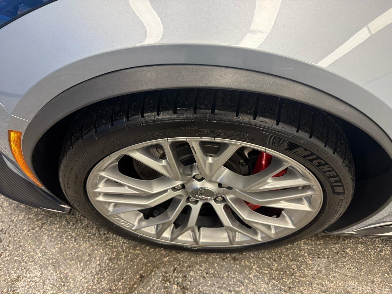 Chevrolet Corvette  2017