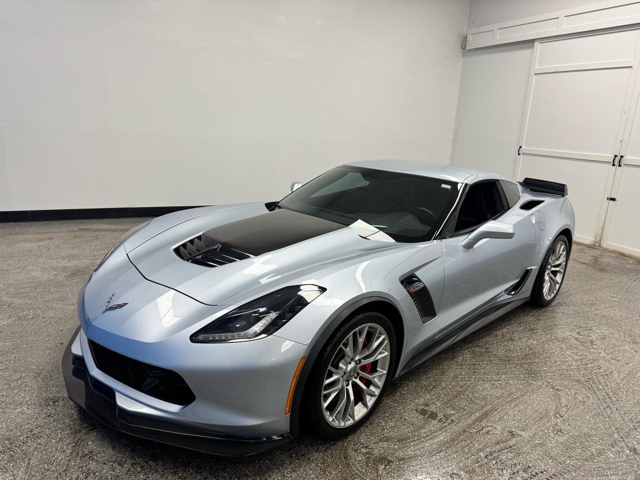 Chevrolet Corvette  2017