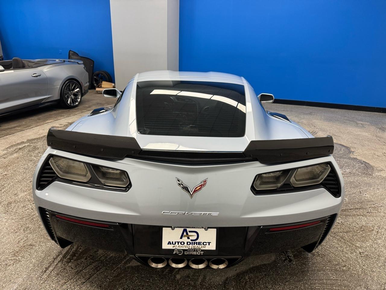 Chevrolet Corvette  2017