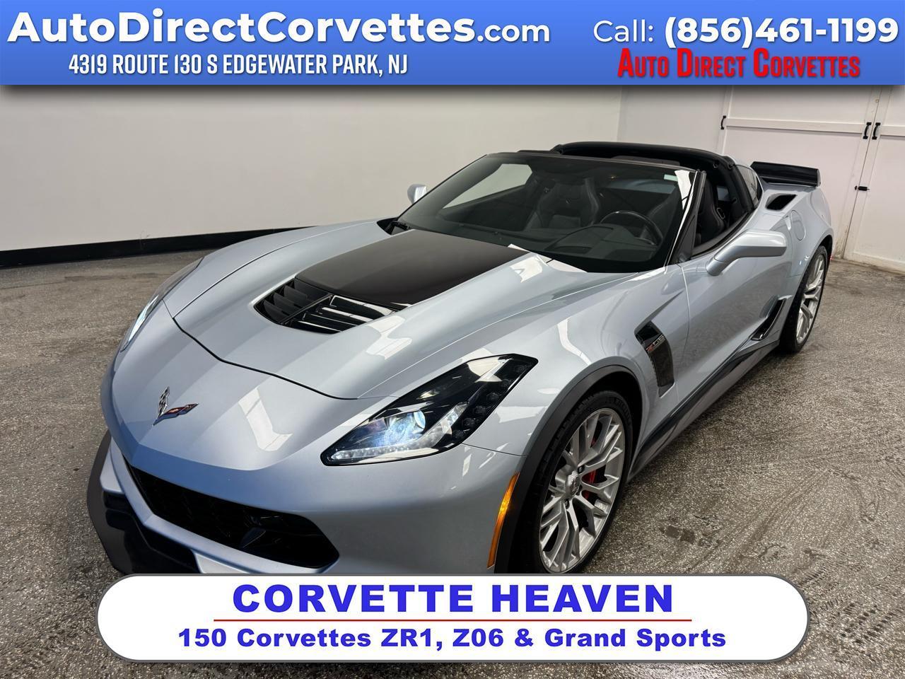 Chevrolet Corvette  2017