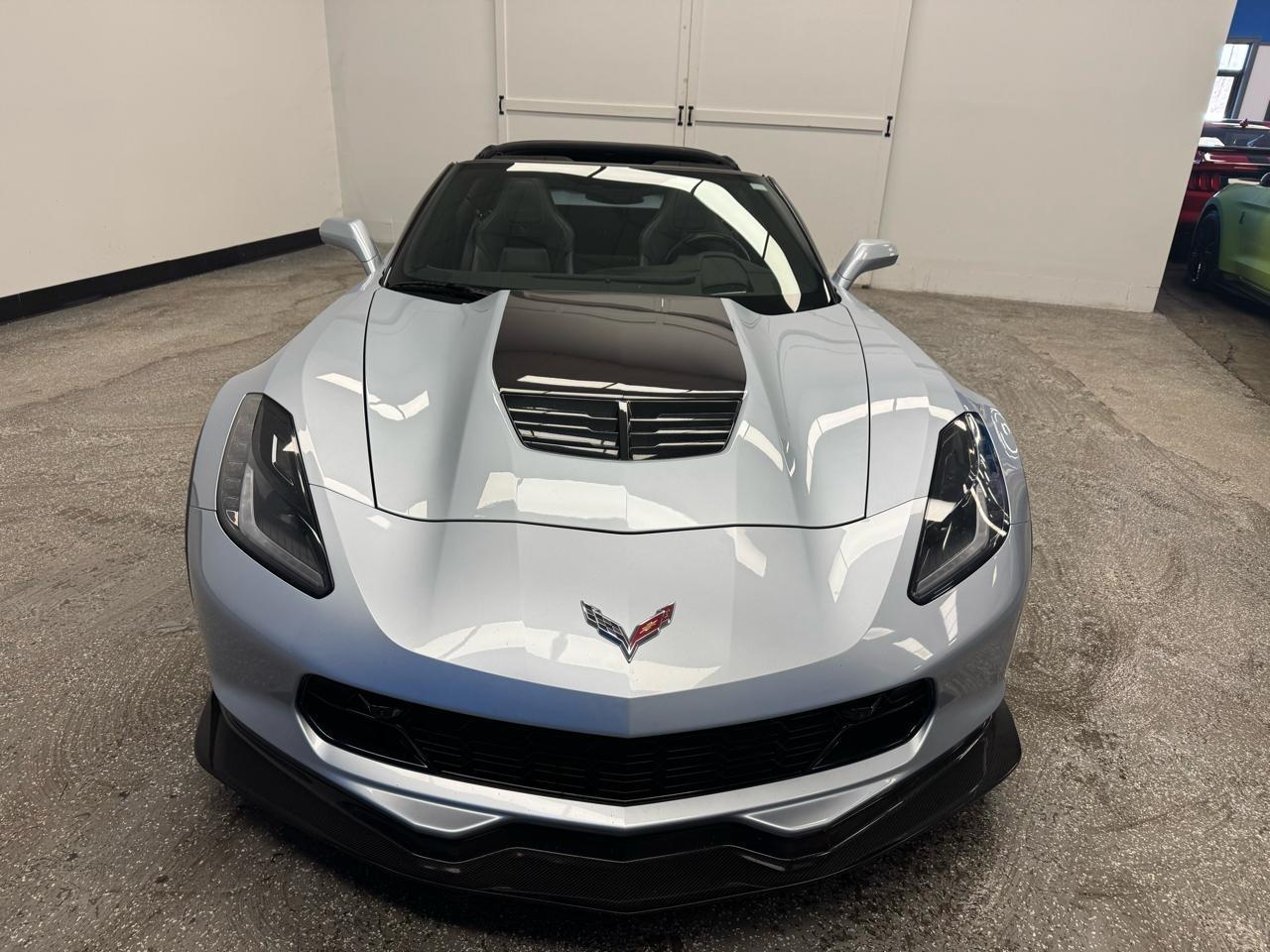 Chevrolet Corvette  2017