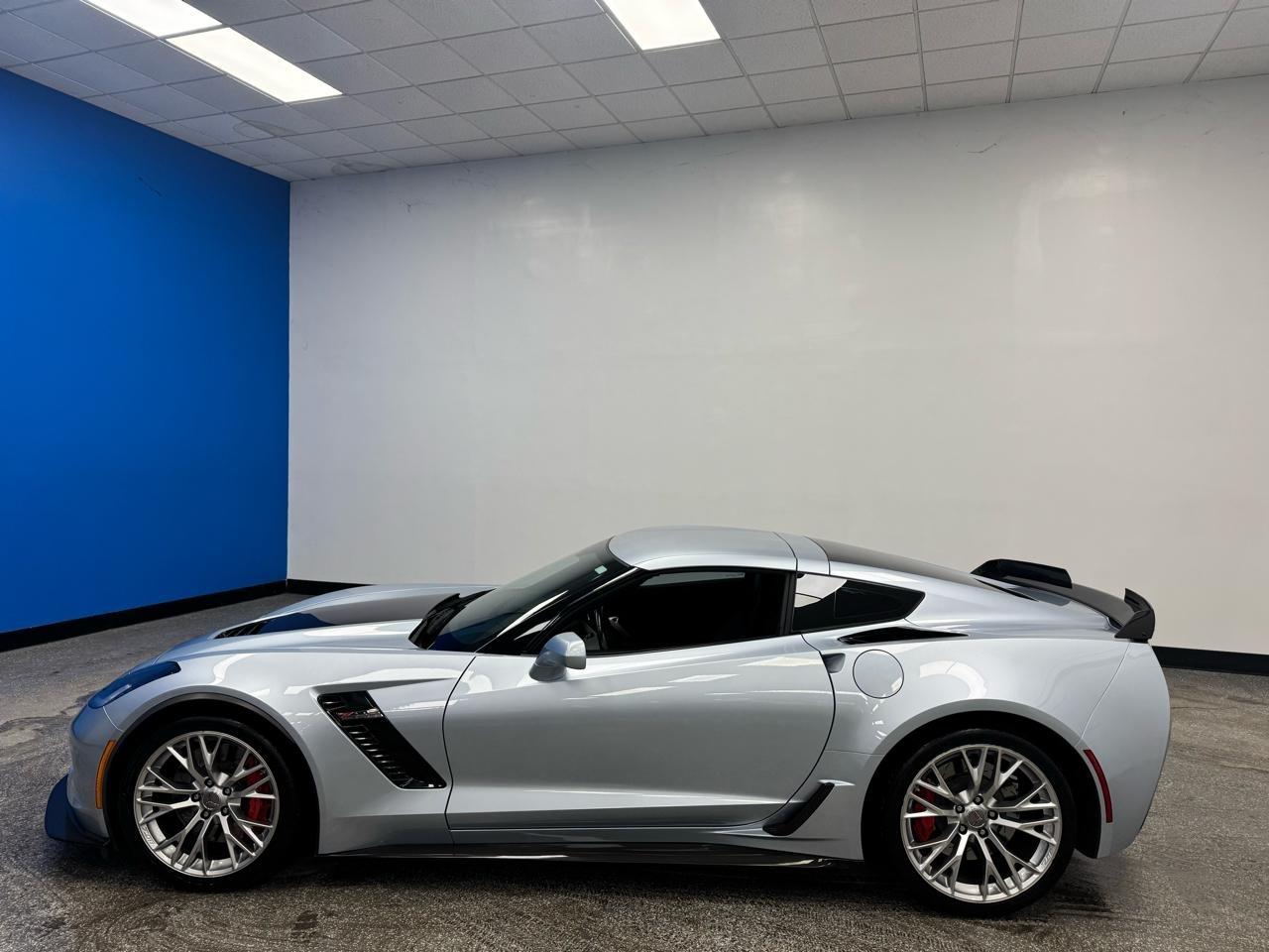 Chevrolet Corvette  2017