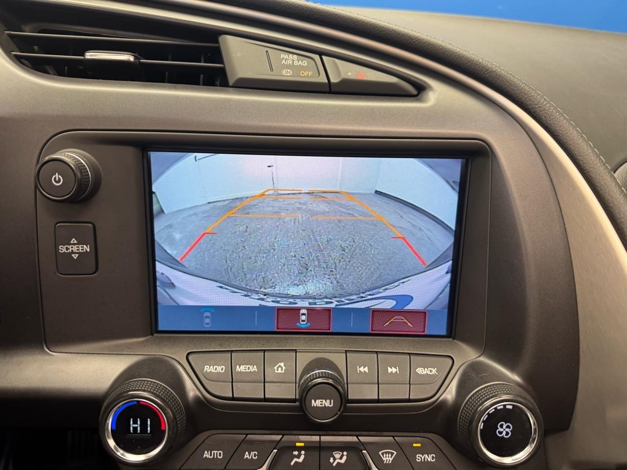 Chevrolet Corvette  2017