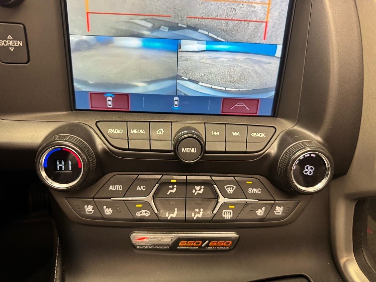 Chevrolet Corvette  2017