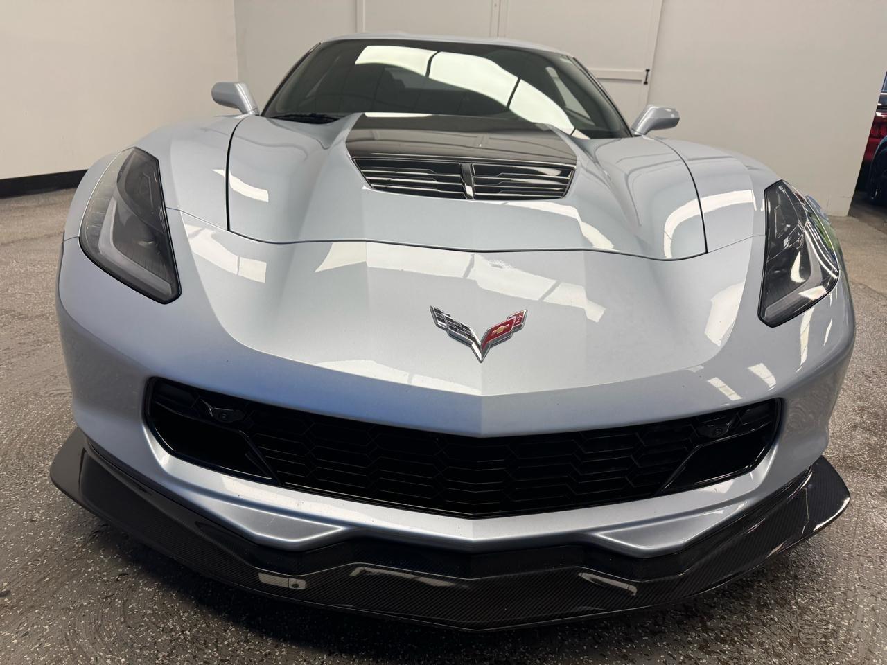 Chevrolet Corvette  2017