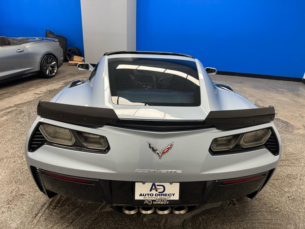 Chevrolet Corvette  2017