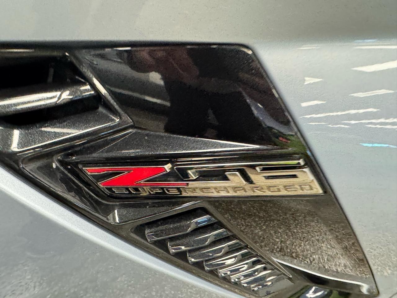 Chevrolet Corvette  2017