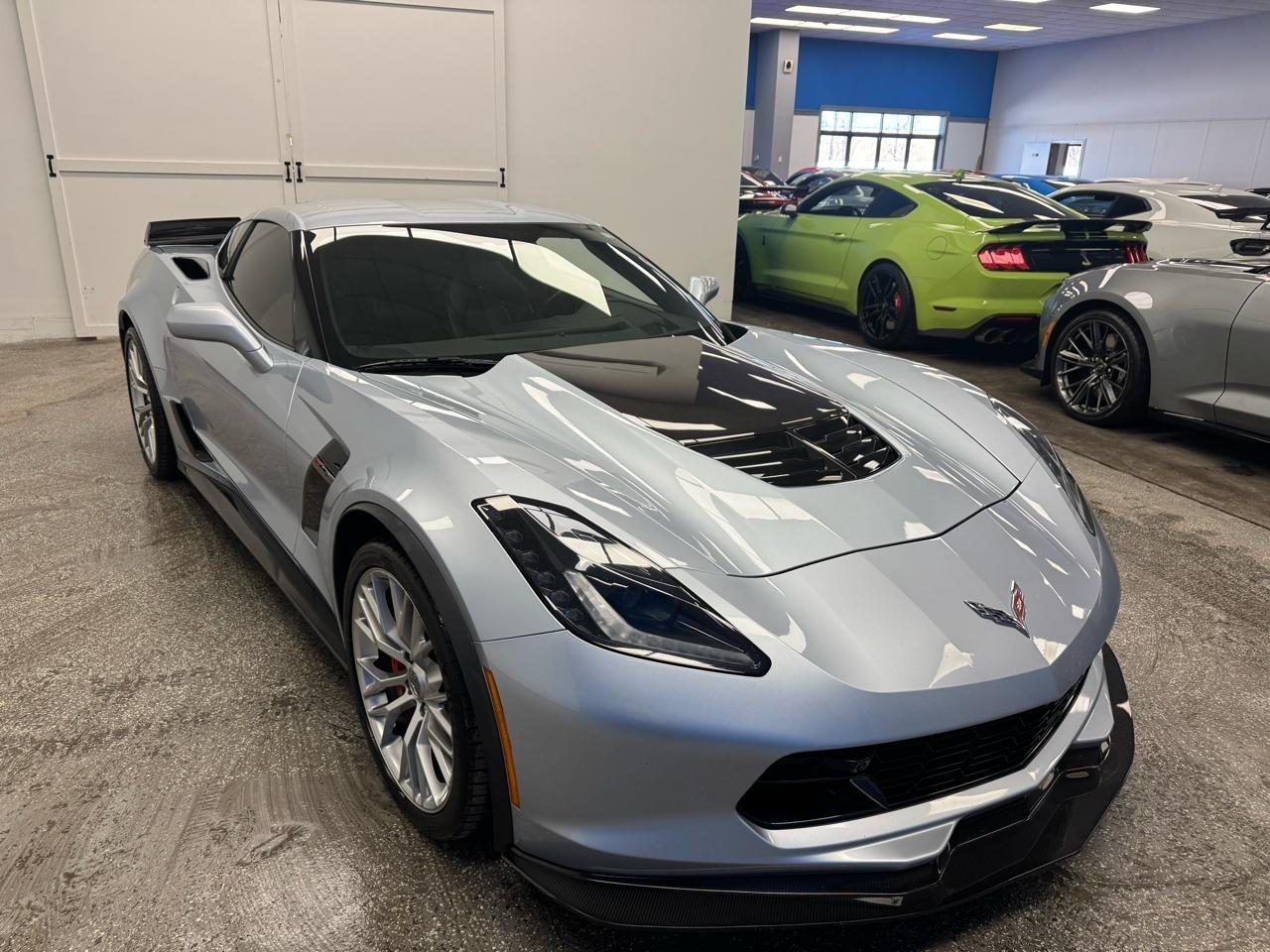 Chevrolet Corvette  2017