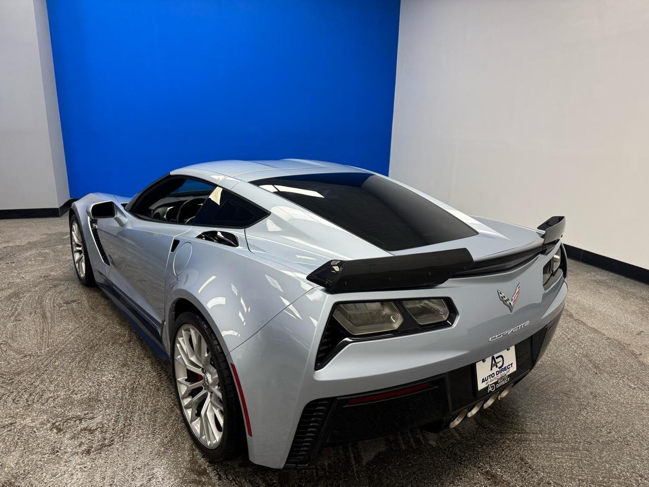 Chevrolet Corvette  2017