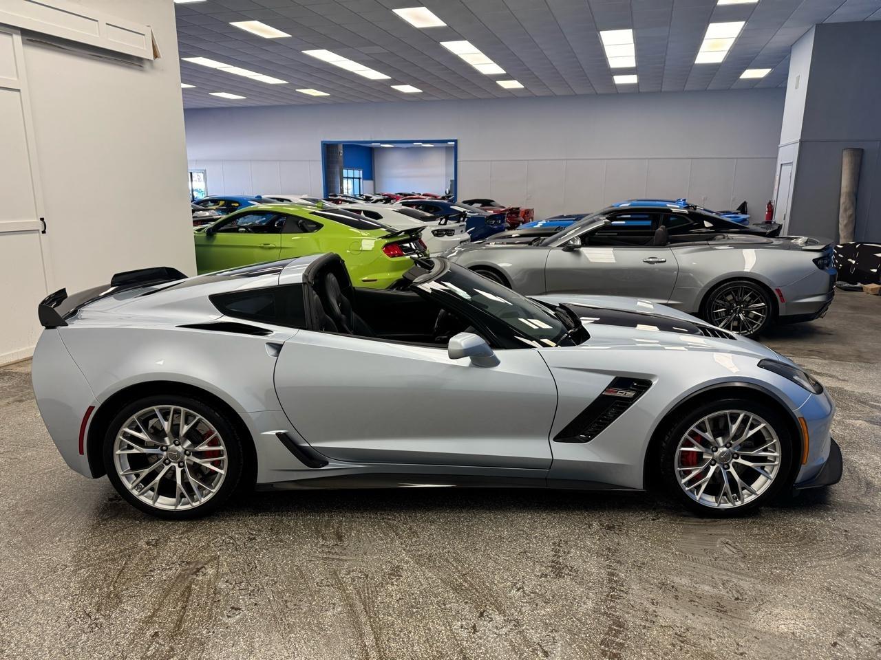 Chevrolet Corvette  2017