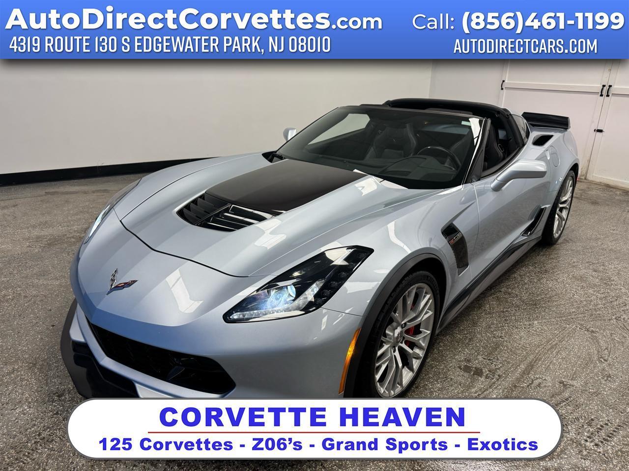 Chevrolet Corvette  2017