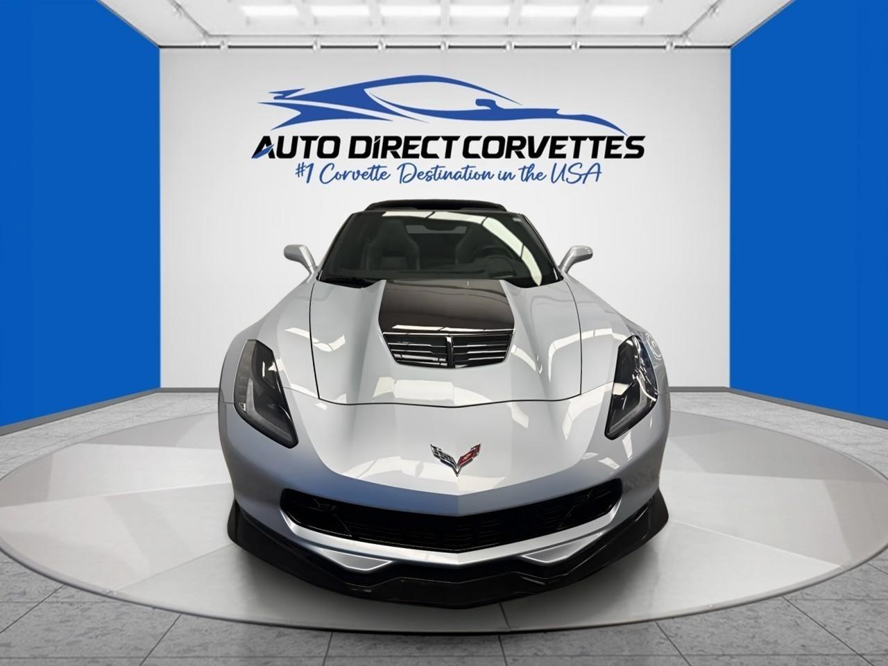Chevrolet Corvette  2017