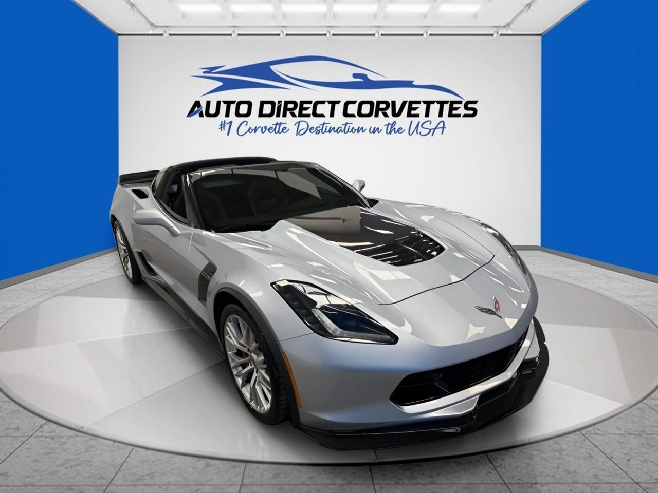 Chevrolet Corvette  2017