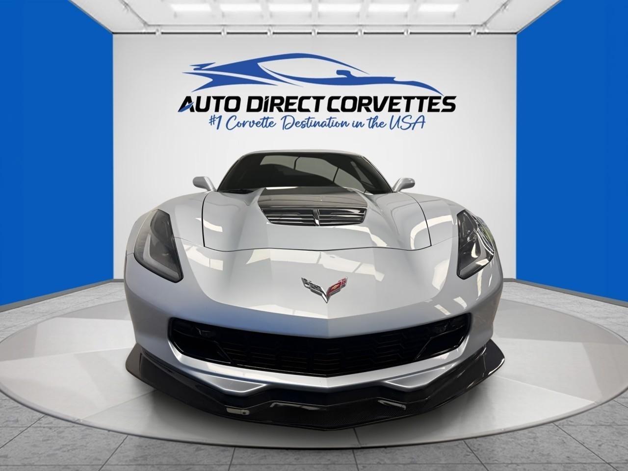 Chevrolet Corvette  2017