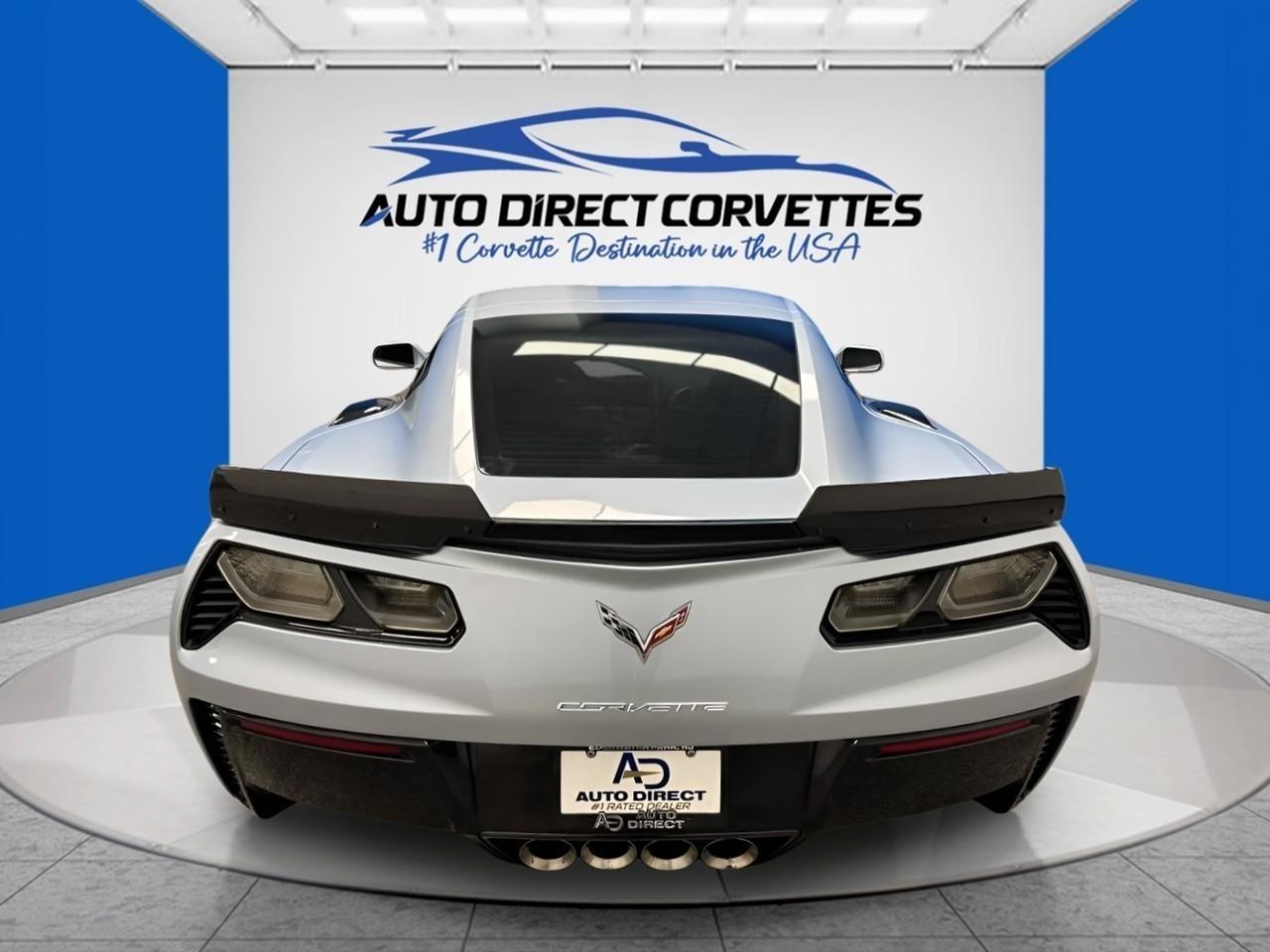 Chevrolet Corvette  2017